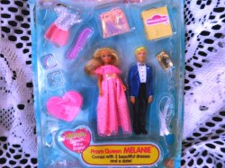melanie prom a